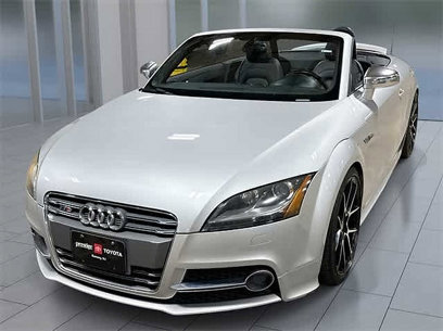 Used 2012 Audi TTS 2.0T Prestige