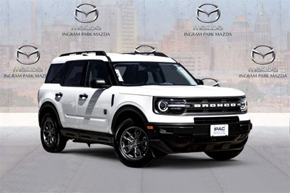 Used 2024 Ford Bronco Sport Big Bend