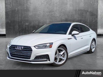 Used 2018 Audi A5 2.0T Premium