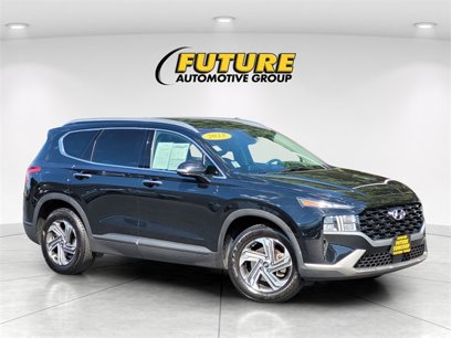 Used 2023 Hyundai Santa Fe SEL