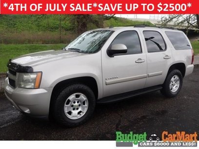 Used 2008 Chevrolet Tahoe LT