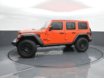 Used 2023 Jeep Wrangler Unlimited Sport