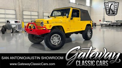 Used 2006 Jeep Wrangler Unlimited