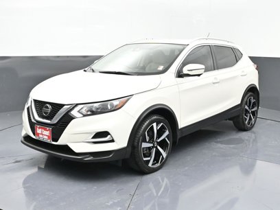 Used 2022 Nissan Rogue Sport SL