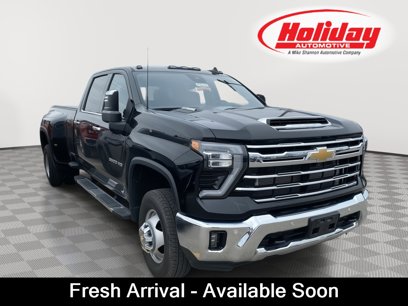 Certified 2024 Chevrolet Silverado 3500 LTZ w/ LTZ Plus Package