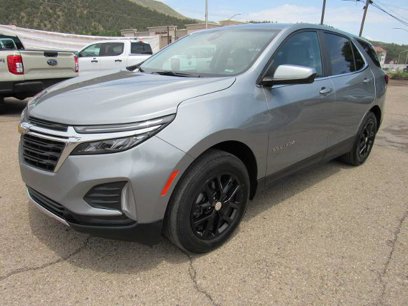 Used 2023 Chevrolet Equinox LT