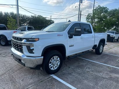 Used 2020 Chevrolet Silverado 2500 LT w/ Texas Edition
