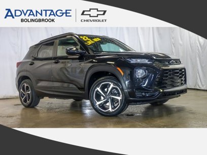 Certified 2022 Chevrolet TrailBlazer RS w/ Sun and Liftgate Package