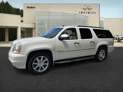 Used 2014 GMC Yukon XL Denali