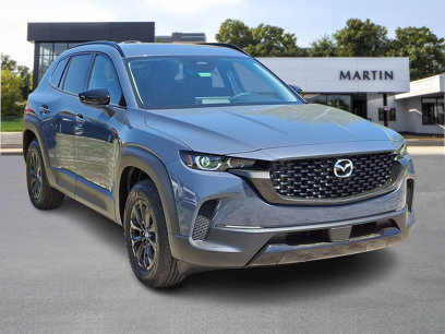 New 2025 MAZDA CX-50 AWD 2.5 Hybrid w/ Weather Package