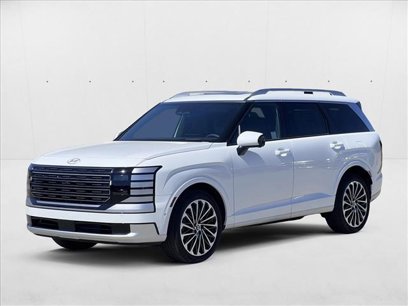 New 2026 Hyundai Palisade Calligraphy