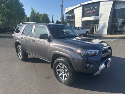 Used 2017 Toyota 4Runner TRD Off-Road Premium