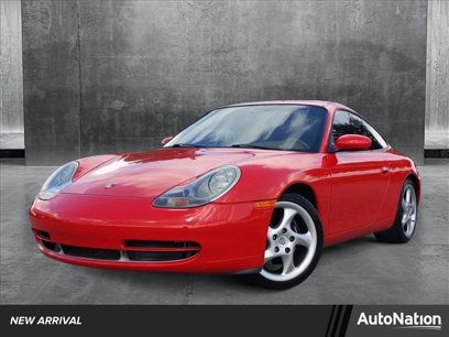 Used 2000 Porsche 911 Coupe