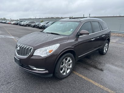 Used 2015 Buick Enclave Premium w/ Trailering Package