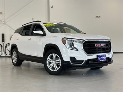 Certified 2022 GMC Terrain SLE w/ Driver Convenience Package