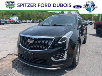 Used 2023 Cadillac XT5 Premium Luxury