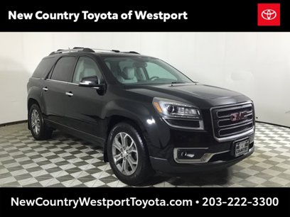 Used 2016 GMC Acadia SLT