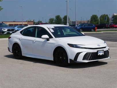 Used 2025 Toyota Camry XSE