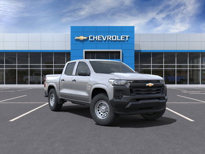 New 2025 Chevrolet Colorado W/T w/ Advanced Trailering Package