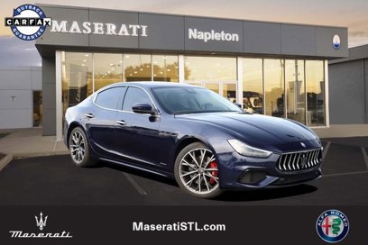 Used 2020 Maserati Ghibli S GranSport Q4