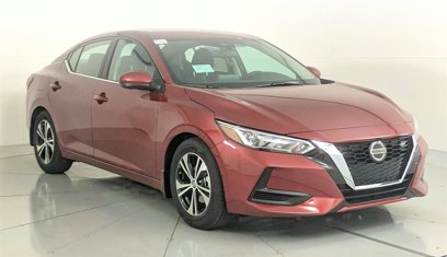 Used 2020 Nissan Sentra SV