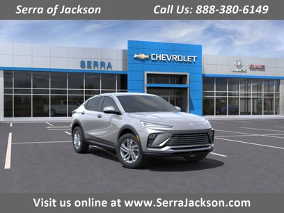 New 2025 Buick Envista Preferred
