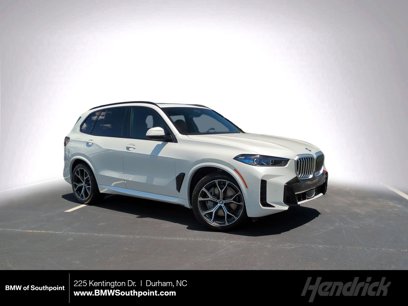 New 2026 BMW X5 xDrive50e w/ M Sport Package