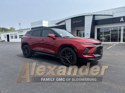 Used 2023 Chevrolet Blazer RS w/ Enhanced Convenience Package