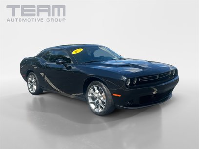 Certified 2023 Dodge Challenger SXT w/ Plus Package