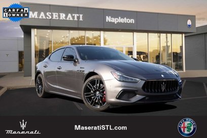 Certified 2022 Maserati Ghibli Modena