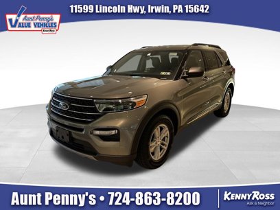 Used 2020 Ford Explorer XLT w/ Equipment Group 202A