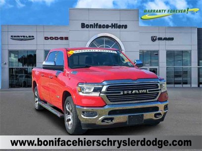 Used 2019 RAM 1500 Laramie