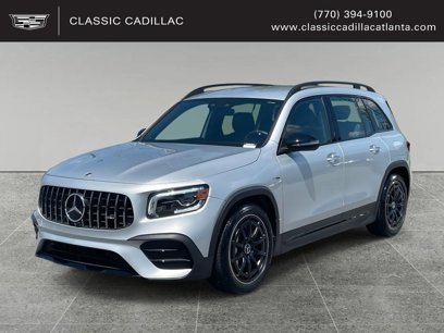 Used 2021 Mercedes-Benz GLB 35 AMG 4MATIC
