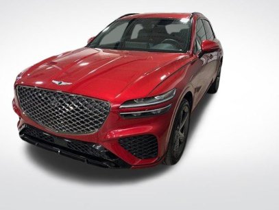 Used 2023 Genesis GV70 2.5T w/ Sport Prestige Package