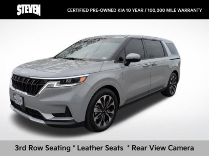 Certified 2024 Kia Carnival EX