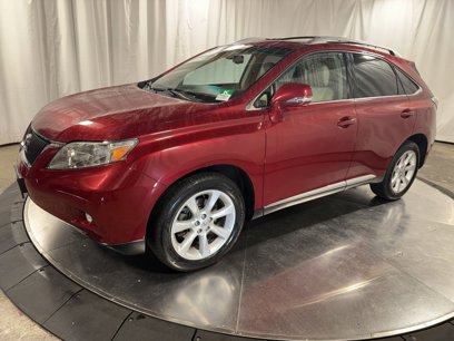 Used 2010 Lexus RX 350 AWD