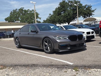 Used 2018 BMW 750i