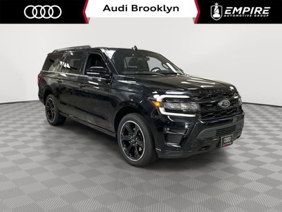 Used 2022 Ford Expedition Max Limited