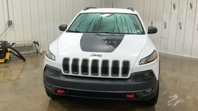 Used 2017 Jeep Cherokee Trailhawk w/ Cold Weather Group