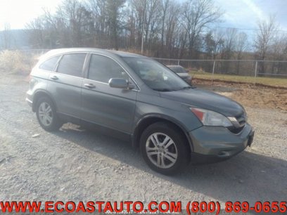 Used 2011 Honda CR-V EX-L