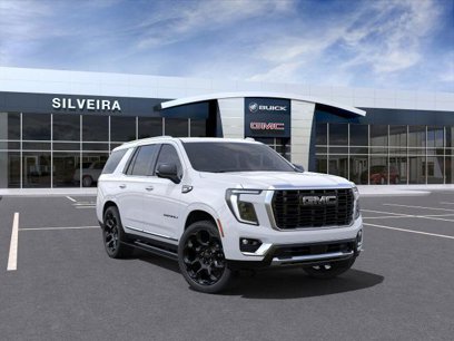 New 2025 GMC Yukon Denali w/ Denali Reserve Package