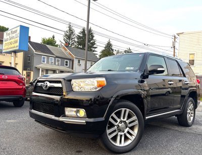 Used 2011 Toyota 4Runner Limited