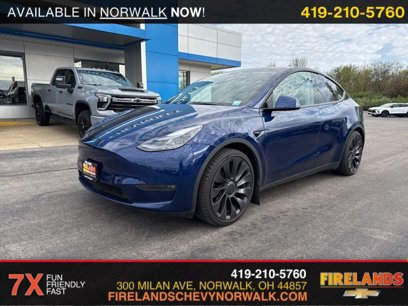 Used 2022 Tesla Model Y Performance