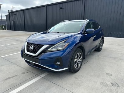Used 2022 Nissan Murano SV