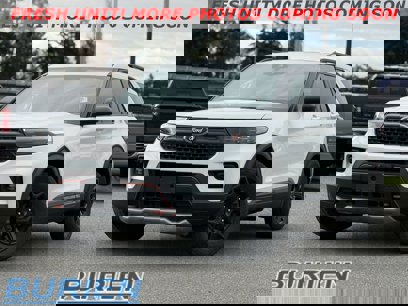 Used 2022 Ford Explorer Timberline