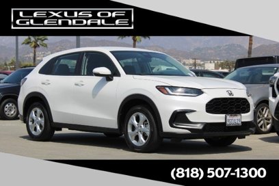 Used 2023 Honda HR-V LX