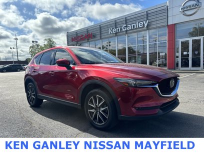 Used 2018 MAZDA CX-5 Grand Touring w/ Premium Package