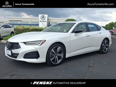 Certified 2025 Acura TLX w/ Technology Package