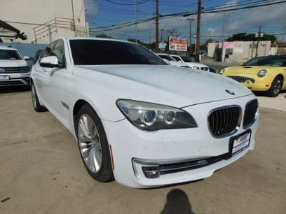 Used 2015 BMW 740i