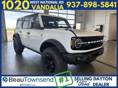 New 2025 Ford Bronco Badlands